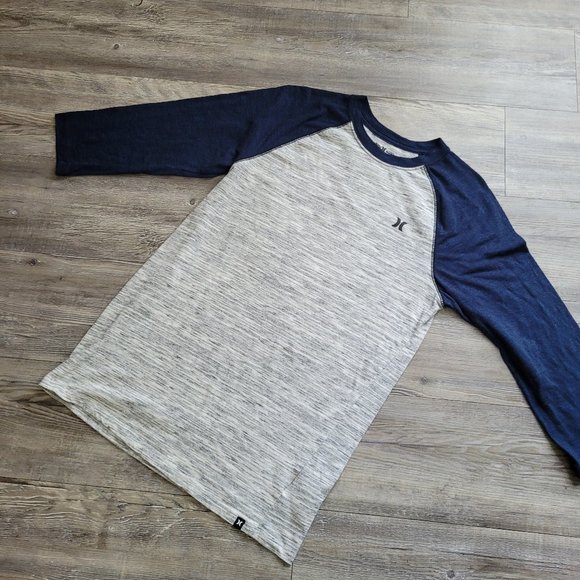 Hurley Baseball Style Tee - Picture 2 of 5